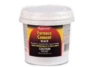 Imperial KK0077 A Furnace Cement Black 8 Oz