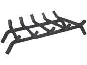 27In 3 4In Bar Bar Fireplace Grate Homebasix Fireplace Accessories LTFG W27 X