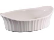 CorningWare 1106004 Appetizer Dish 18 Oz French White