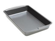 Good Cook 04012 Premium Bakeware Brownie Biscuit Pan 11 x 7