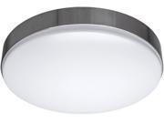 ETI 54620142 I Series Round LED Ceiling Light Fixture 15 Dia 22 Watts