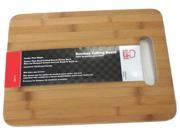 Chef Craft 21589 Bamboo Cutting Board 12 1 2 X 9 1 2