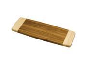 Waddell BCB11 Cut Board Bamboo Bar Top 14 1 2 x 5 1 2