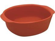 Corningware 1114114 Casserole Baking Dish 20 Oz Vermillion