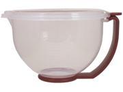 Oneida 53827 Batter Bowl With Lid 10 Cup