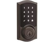 Weiser Lock 9GED21000 003 Smartcode Keypad Deadbolts Venetian Bronze