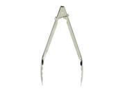 Chef Craft 21451 Stainless Steel Tongs 9