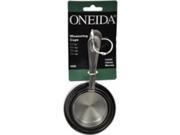 Oneida 54208 Stainless Steel Measuring Cup Set 4 Piece
