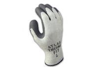 Atlas 451L 09.RT Therma Fit Palm Dipped Glove Large