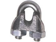 Ben Mor 73005 Wire Rope Clip Zinc Plated 5 16