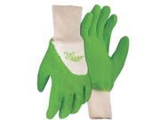 Boss Glove Dirt Digger Green Sml