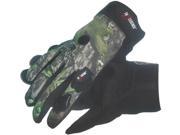 TH3 Legends SWX00151 Camouflage Gloves with LED Lights