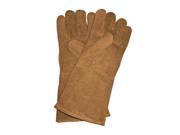 Panacea 15331 Leather Gloves 12 Brown
