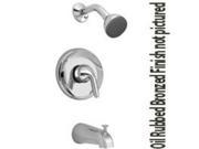 American Standard 9046502.181 One Handle Tub Shower Faucets Oil Rubbed Bronz