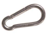 Ben More 73845 Carbine Snap Hook Stainless Steel 3 16