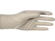 Boss 95 Disposable Latex Gloves White Bag of 10