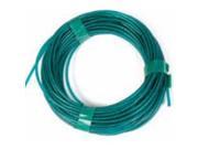 Koch 5630515 Clothesline Wire Vinyl Coated 5 x 50 Green