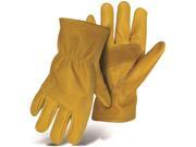 Xxl Grain Cowhide Leather Driver Style Glove With Palm Patch Boss Mfg Co Gloves