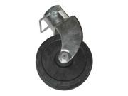 Valley TJ 06 02 Poly Wheel Caster Kit 6