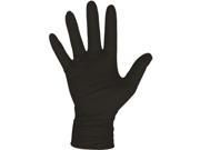 Medium 100Pk Disposable Glove Nitrile 4 Mil No Powder Boss Gloves 1UH0006BM