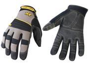 Youngstown 03 3050 78 XXL Pro XT Performance Glove XX Large Grey