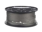 Campbell Chain 7000626 Stainless Steel Cable 3 16 x250