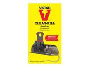 Victor M162S Clean Kill Mouse Tunnel Trap 2 Per Pack