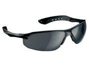 3M 47011 WV6 Flat Temple Safety Eyewear with Scratch Resistant Lens Grey