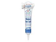 H and Hr Wndw and Door Eng Fr RED DEVIL INC Specialty Caulk 0848 White