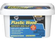 Dap 00525 Plastic Wood Filler 32 Oz Natural