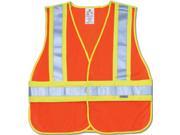 3M 94621 80030 Class 2 Two Tone Construction Safety Vest