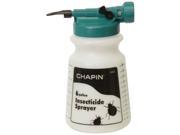 Chapin 6 Gallon Insecticide Hose End Sprayer Chapin Hand Sprayers G385