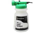 20 Gallon Lawn Hose End Sprayer Chapin Hand Sprayers G390 023883000035
