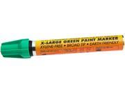 Forney 70833 Paint Marker X Large Green