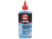 Pneumatic Tool Drip Oil 4 Oz. WD 40 Company Miscellaneous Auto 120046