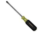 Mintcraft MP SD05 Slotted Pro Screwdriver 1 4 x4