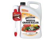 Ready To Use 1.33 Gallon Weed And Grass Killer Accushot Power Spray Herbicides