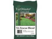 TurfMaster 28 08560 Tri Fescue Blend Grass seed 3 Lbs