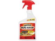 Spectracide HG 96099 Bug Stop Home Barrier Insect Control 32 Oz