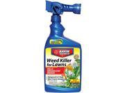 Bayer Advanced 704170A Weed Killer For Lawns 32 Oz