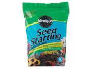 Miracle Gro 75078500 Seed Starting Potting Mix 8 Quart