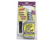 Urine Off MR1036 Pet Sprayer With LED Urine Finder 16.9 Oz