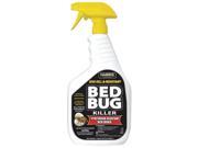 Harris BLKBB 32 Egg Kill Resistant Bed Bug Killer Liquid Spray 32 Oz