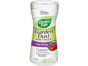 Garden Safe HG 93199 Garden Dust Insect Killer 1 Lb