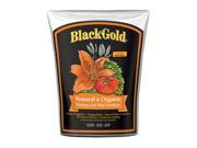 Black Gold 1402040 1 CFL P Natural And Organic Potting Soil 1 cu.ft