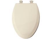 Mayfair 141EC 346 146EC Toilet Seat 18 1 2 L Molded Wood Biscuit