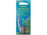 Whedon KSA1C Kitchen Saver Faucet Aerator Silver