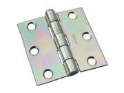 National Hardware N139-766 Removable Pin Broad Hinge, 2-1/2 National Hardware N139-766 Removable Pin Broad Hinge, 2-1/2