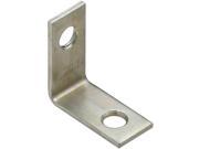 1X1 2 ZINC CORNER BRACE N113050