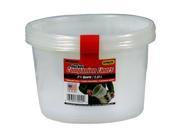 UPC 084305390400 product image for Leaktite BCL2506 Bucket Companion Plastic 2.5 Quart Pail Liner | upcitemdb.com